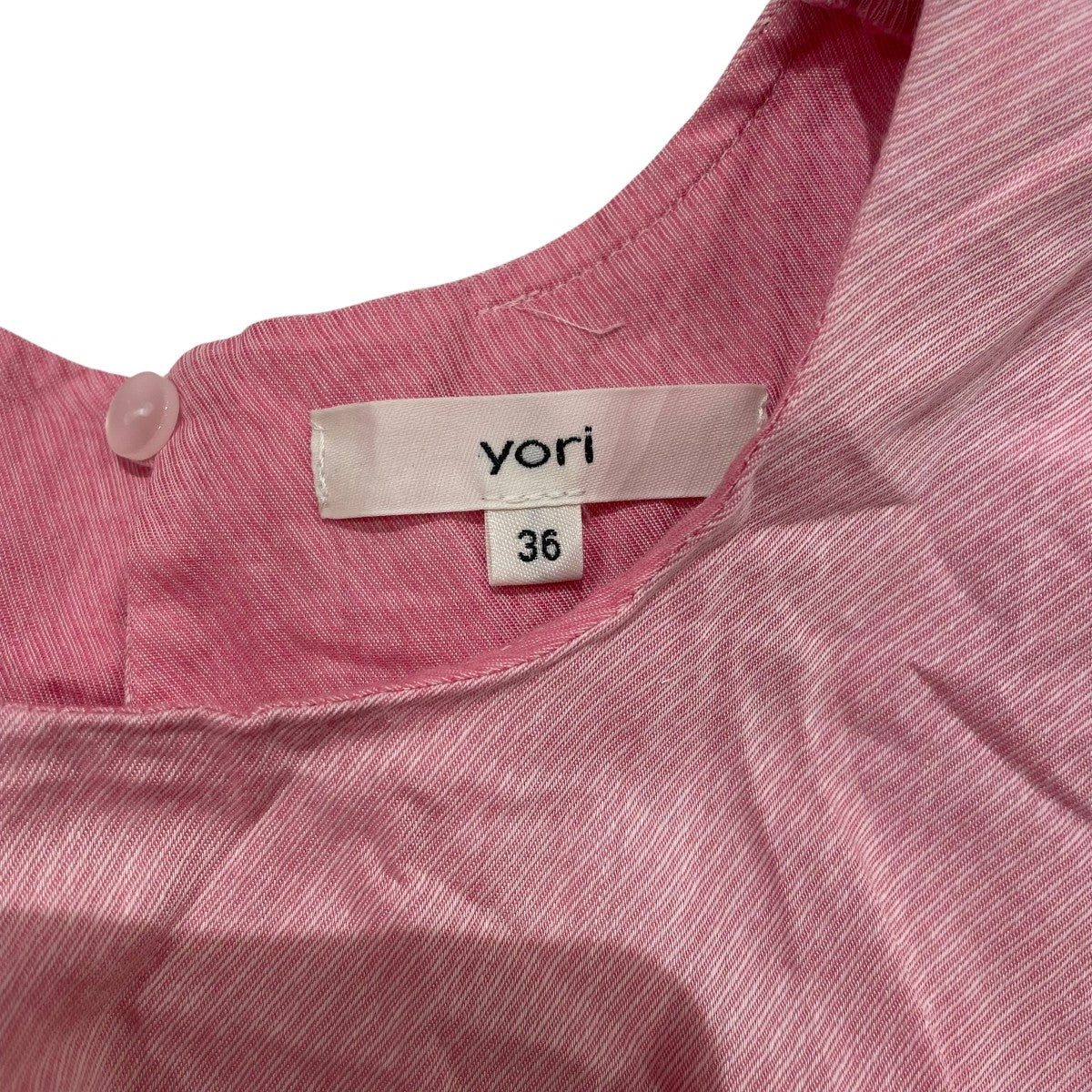yori ノースリーブブラウスYR1921-030SP 古着・中古-6枚目のアイテム画像