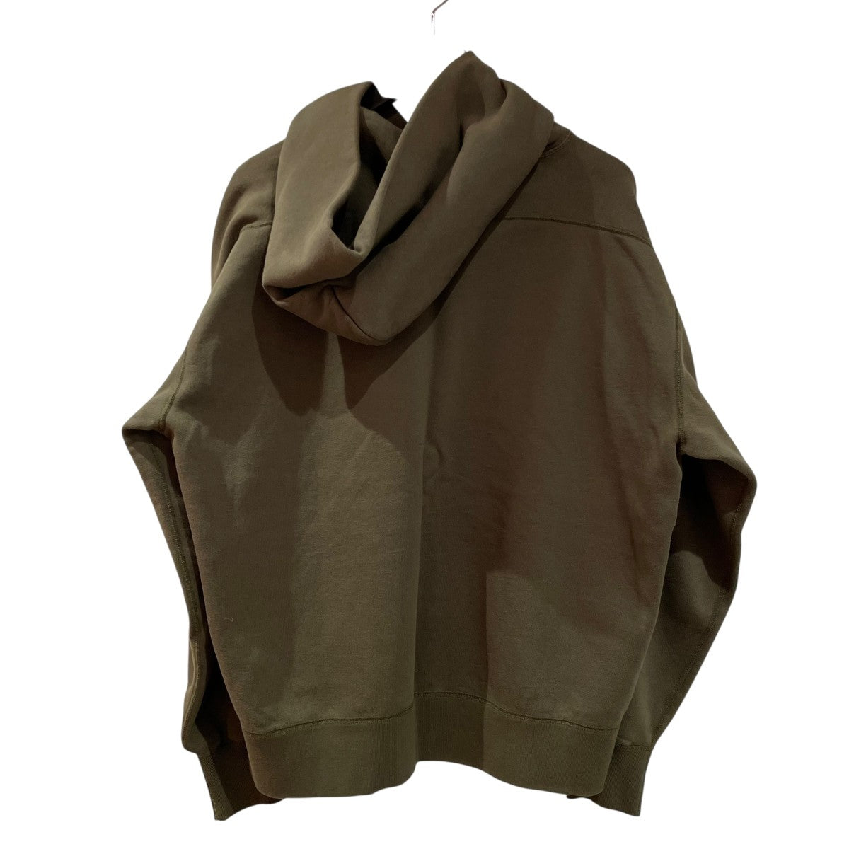 PHIGVEL(フィグベル) MIL ATHLETIC HOODED SWEATパーカーPMAO CL03