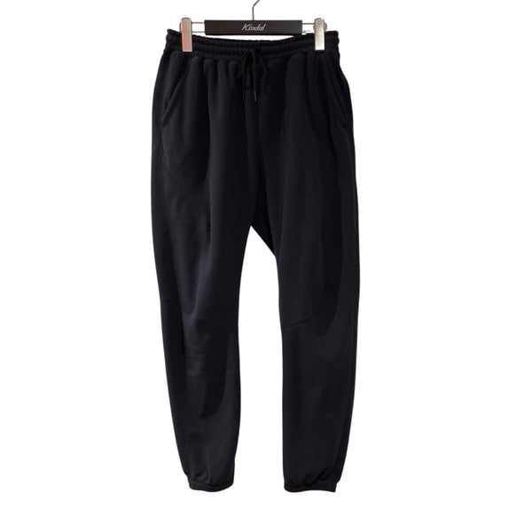 pann  nonnative(ノンネイティブ) DWELLER EASY RIB PANTS POLY FLEECE
