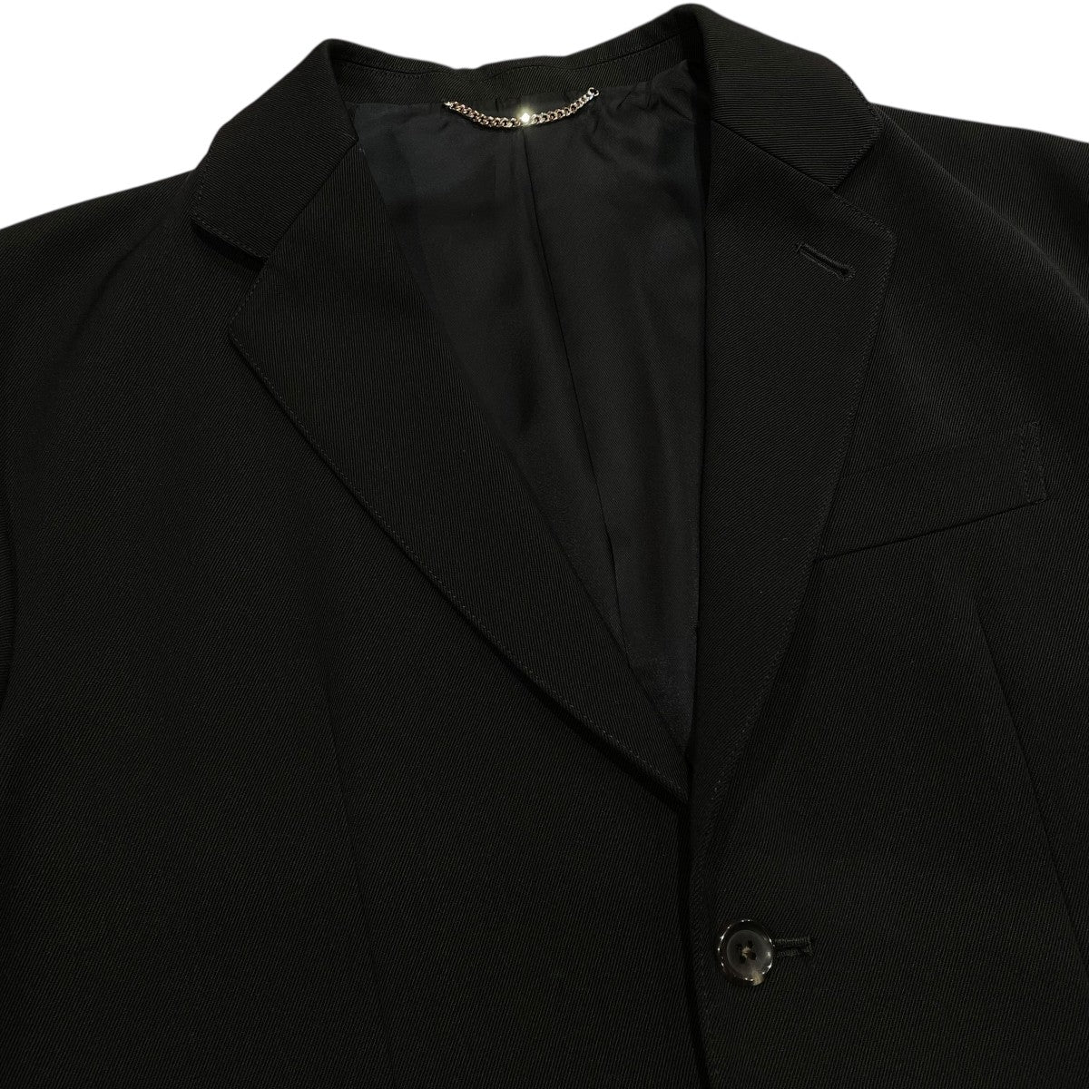 WACKOMARIA 【Guilty Parties】スーツセットアップ WACKO MARIA(ワコマリア) GUILTY PARTIESセットアップスーツ ブラック