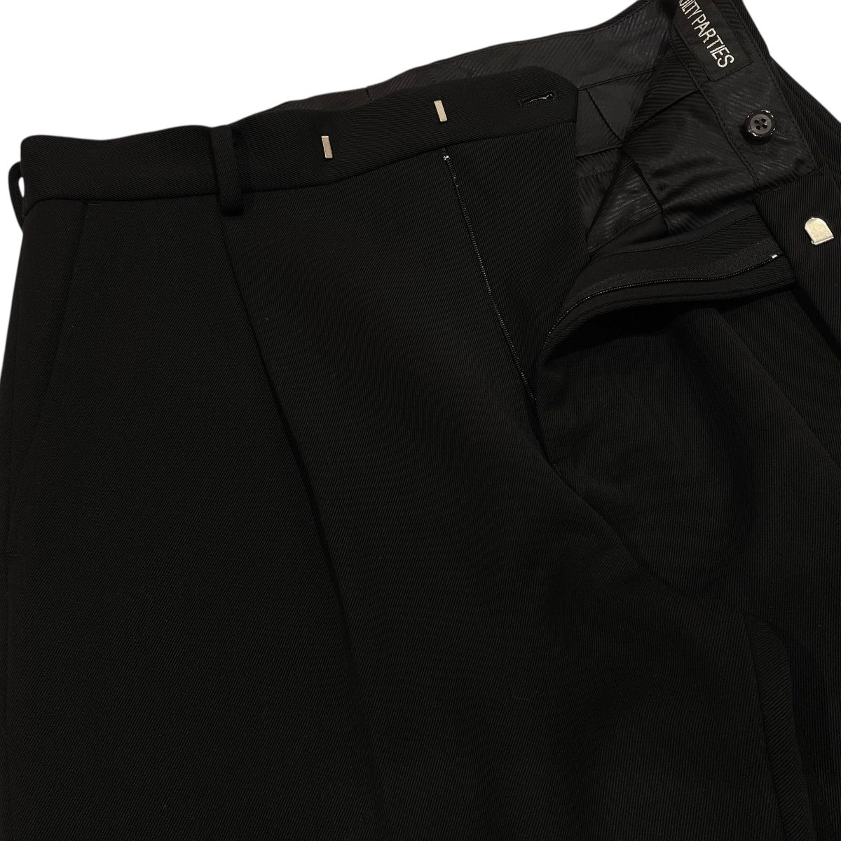 WACKO MARIA(ワコマリア) GUILTY PARTIESセットアップスーツ ブラック