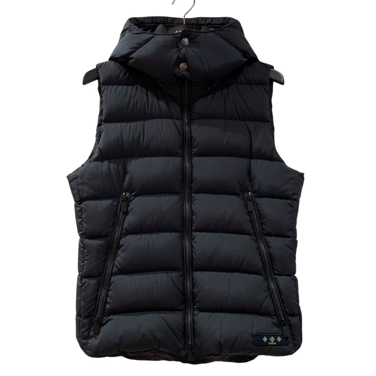 TATRAS(タトラス) ダウンベスト MTAT20A4712-D グレー サイズ 3