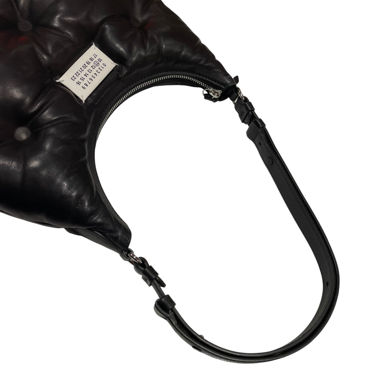 Maison Margiela Biachetto ボムバッグ 国内発 Maison Margiela グラム スラム ホーボー スモール 人気