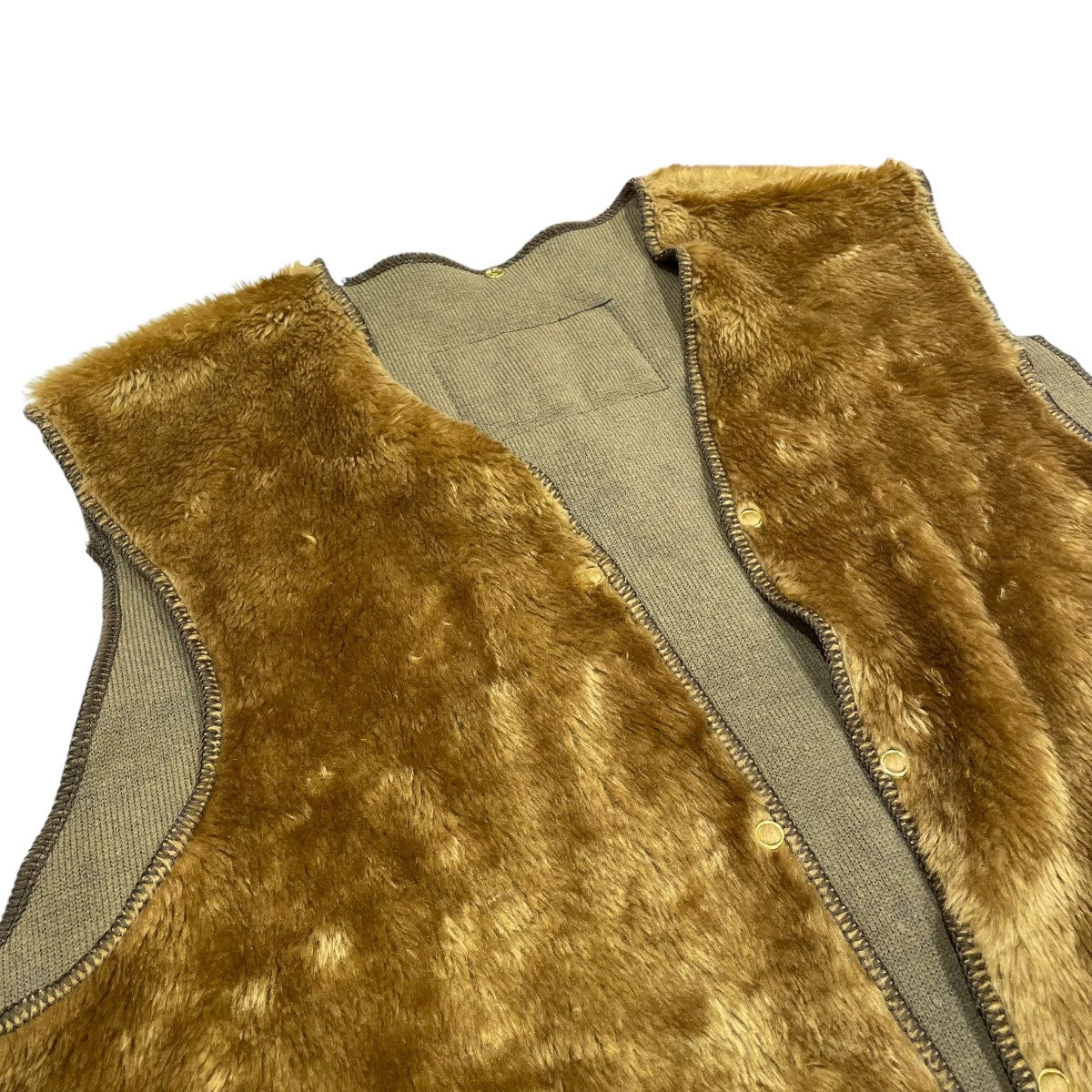 【古着】Barbour ブラウンファーベスト 2025年最新】barbour ファーベスト 44の人気アイテム - メルカリ