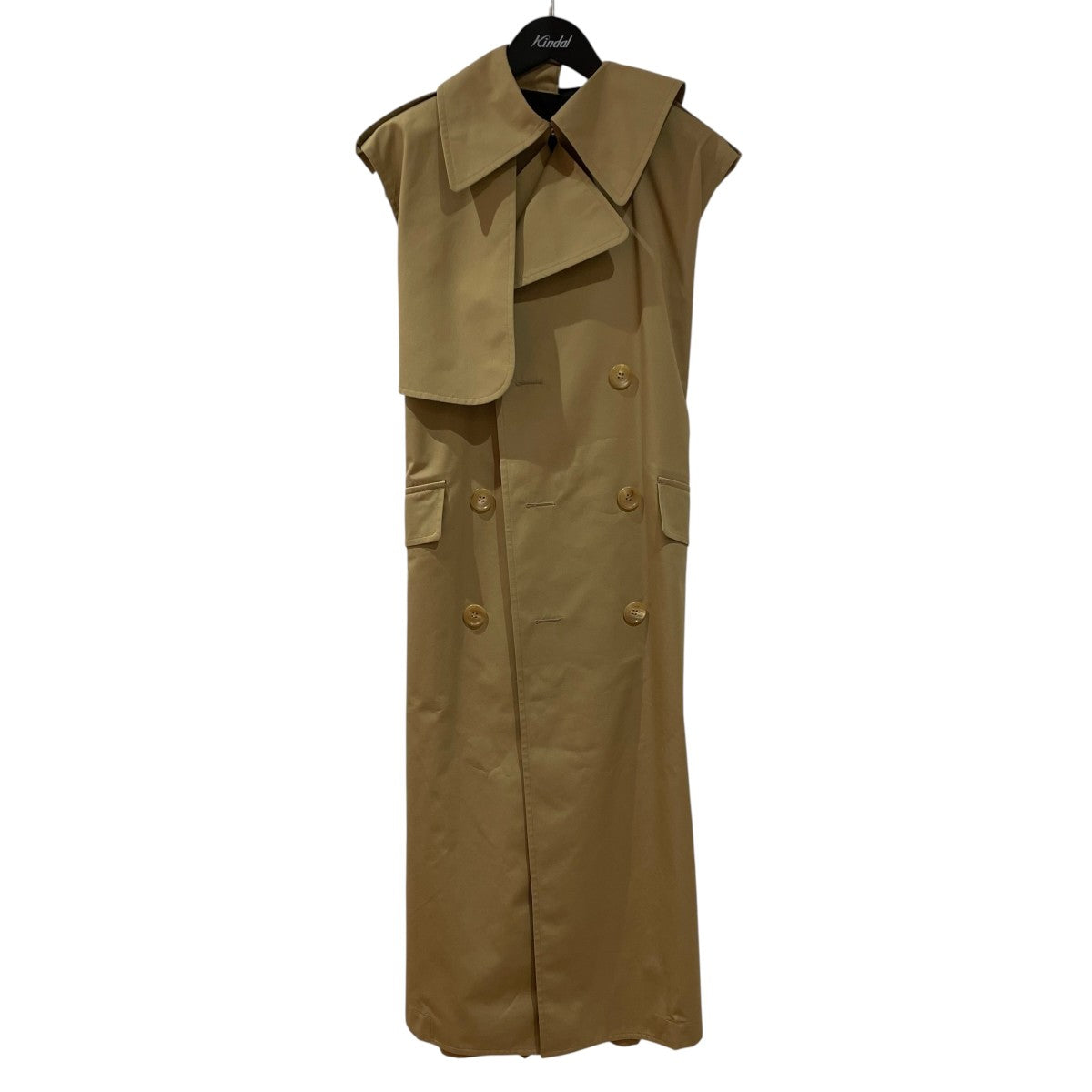 JUNYA WATANABE CDG 23AWトレンチコートJM-O019 古着・中古-1枚目のアイテム画像
