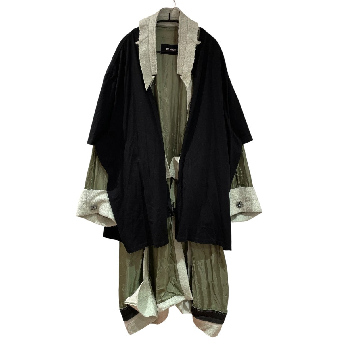 RAF SIMONS(ラフシモンズ) ドッキングコート191-659 191-659