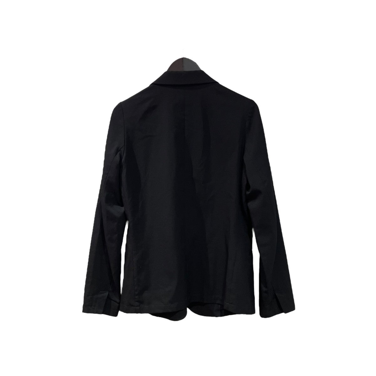 LIMI feu(リミフゥ) 袖ニット切り替え切替ジャケットTC-J03-300