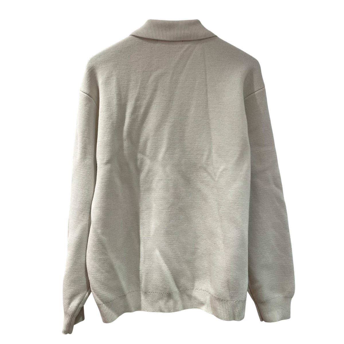 Supreme(シュプリーム) 24AWWoven Leather Zip Up Cardigan