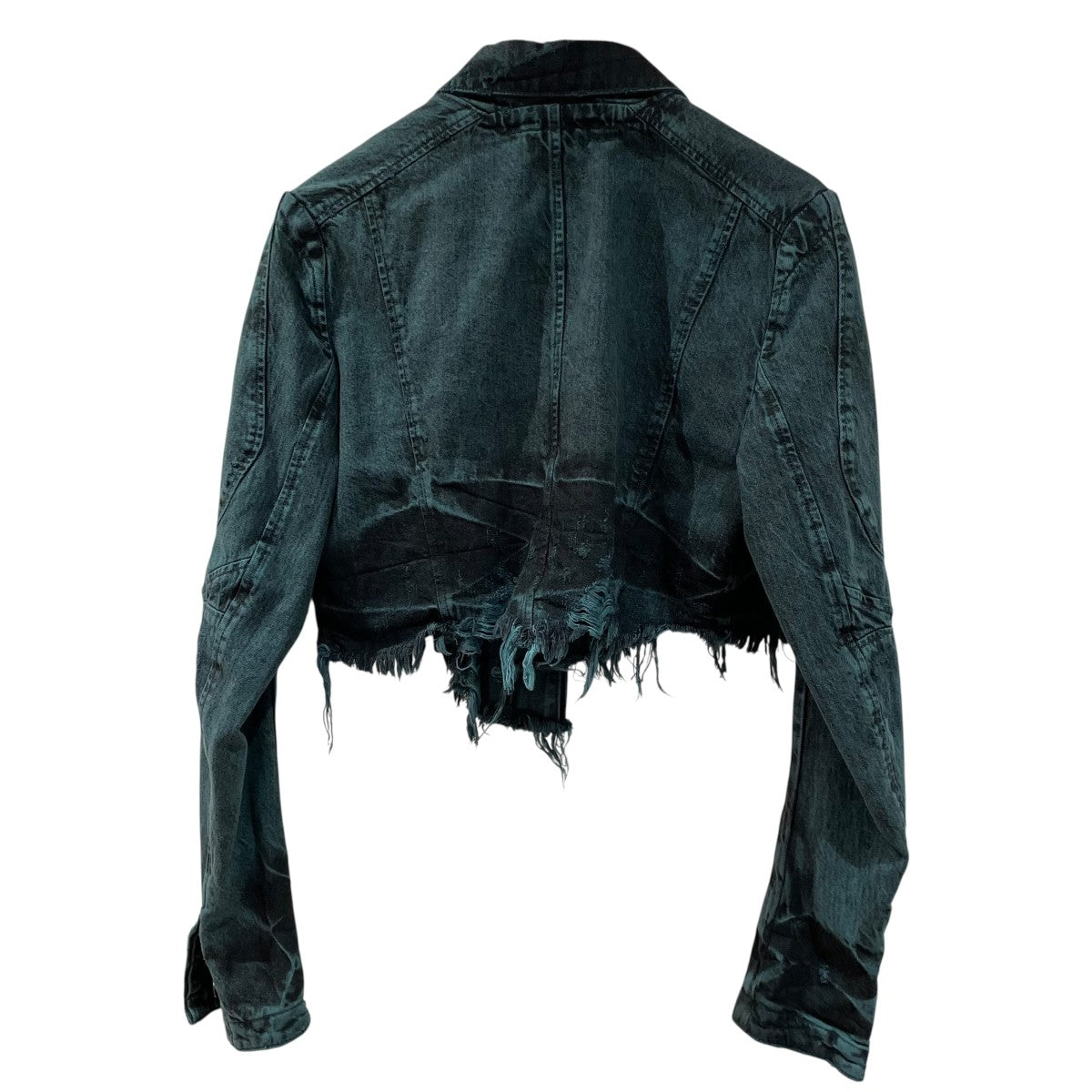 julius ユリウス デニムジャケット JULIUS - デニムジャケット - DENIM JAKET | ADDICT WEB SHOP