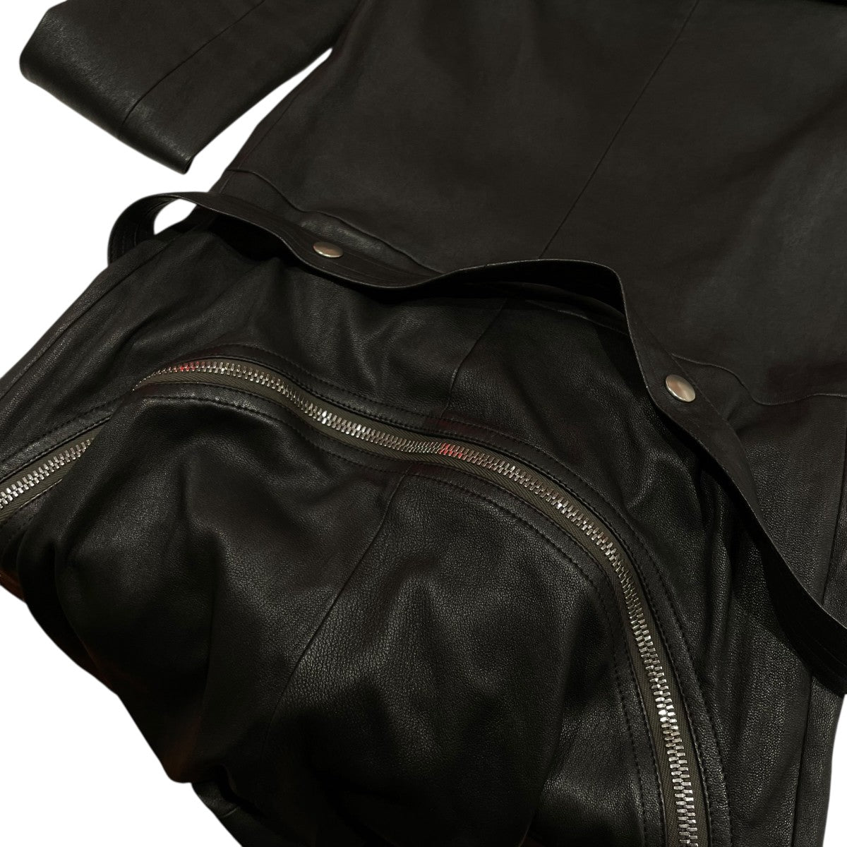 RICK OWENS(リックオウエンス) 21AWオールインワンRR02A5550-LS
