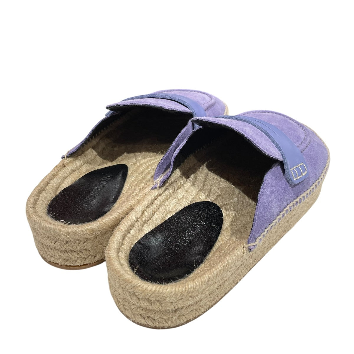 ⭐︎お値下げ中⭐︎JW Anderson 厚底 サンダル ブラック 37 ロキシー（ROXY）シャワーサンダル SLIPPY PLATFORM