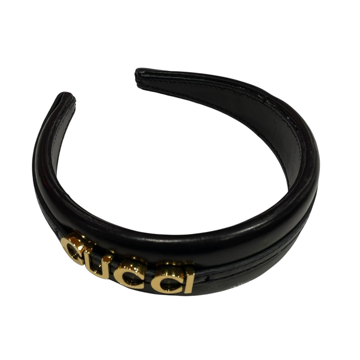 グッチ　カチューシャ GUCCI(グッチ) カチューシャ769249 202291 769249 202291 ブラック