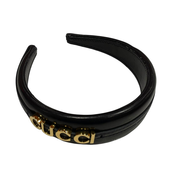 GUCCI(グッチ) カチューシャ769249 202291 769249 202291 ブラック