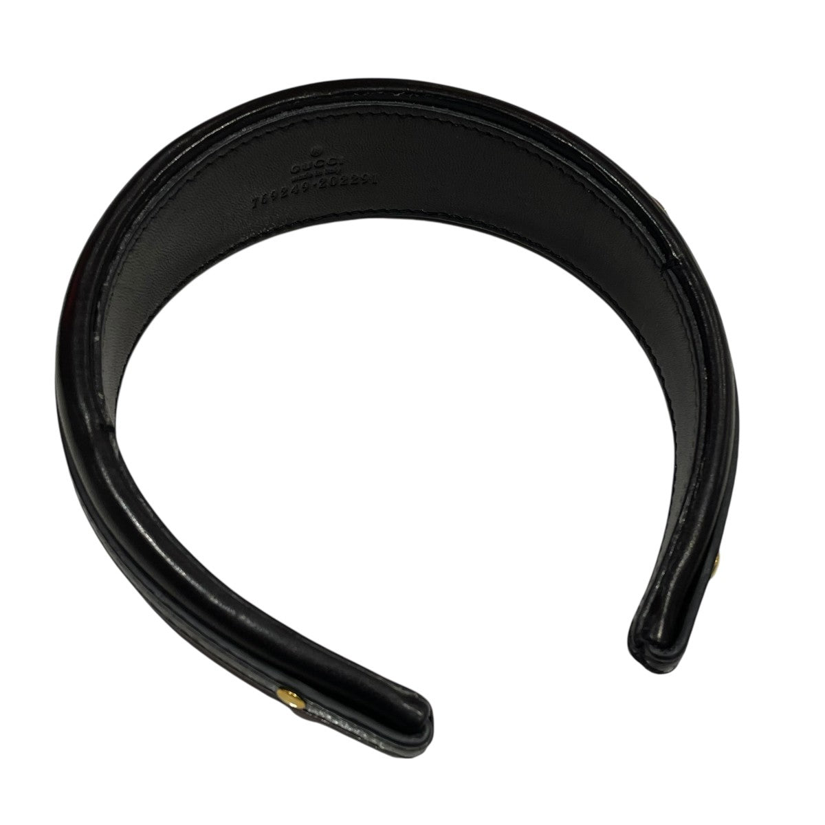グッチ　カチューシャ 楽天市場】【銀座店】 グッチ GG柄 カチューシャ レディース その他
