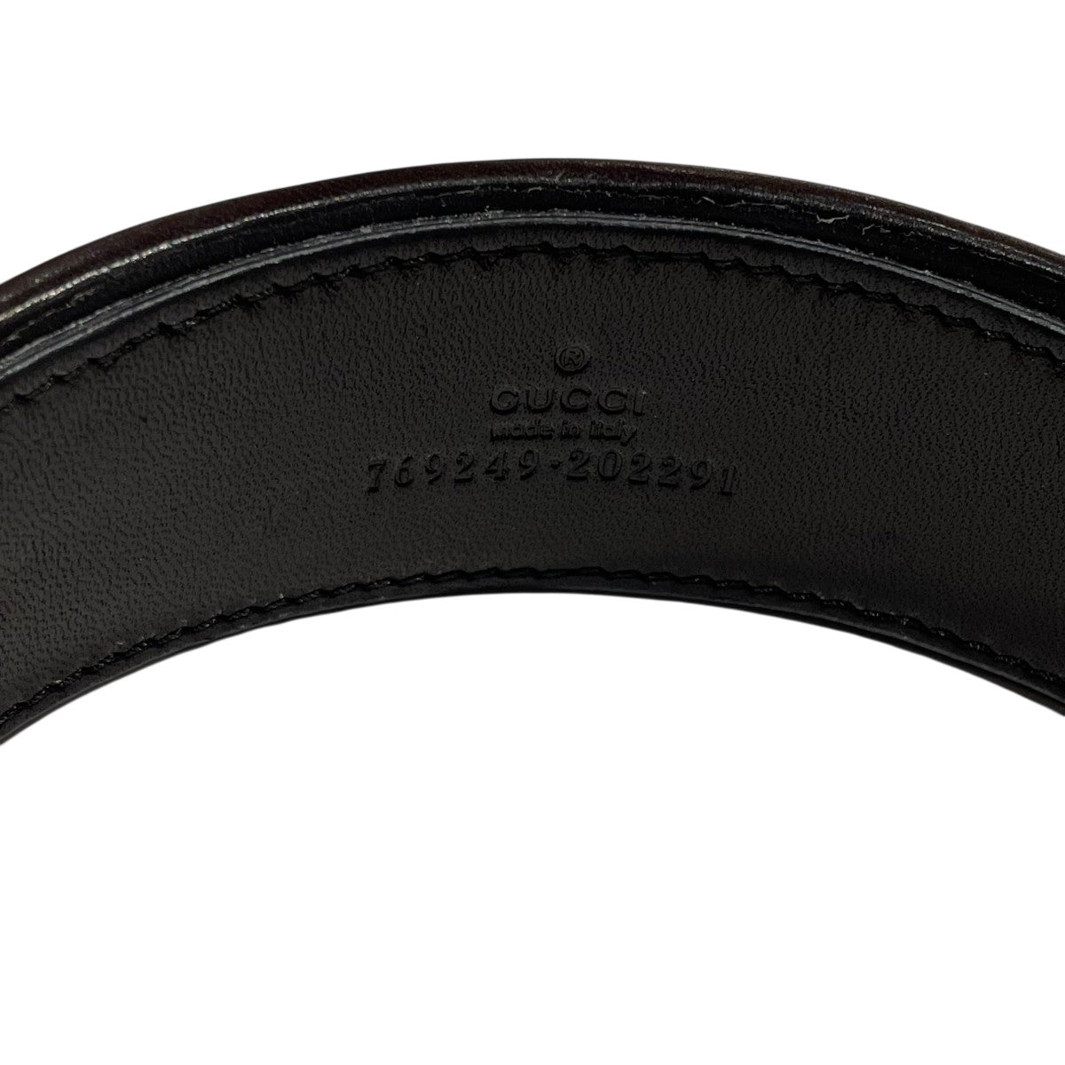 GUCCI(グッチ) カチューシャ769249 202291 769249 202291 ブラック