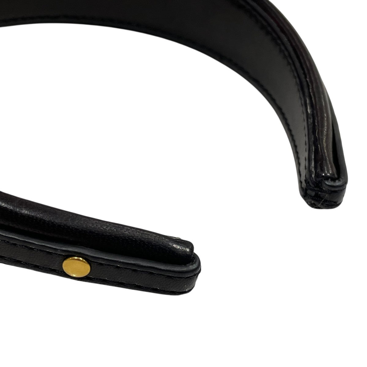 GUCCI(グッチ) カチューシャ769249 202291 769249 202291 ブラック