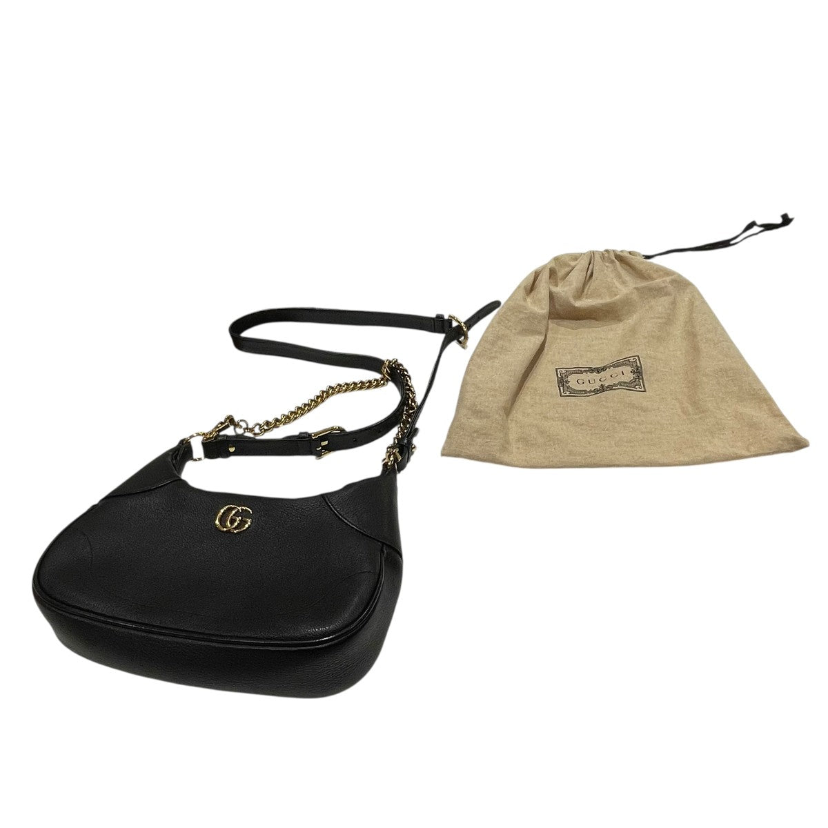 GUCCI グッチ ショルダーバッグ アフロディーテ スモール 関税負担なし☆GUCCI アフロディーテスモール ショルダーバッグ (GUCCI