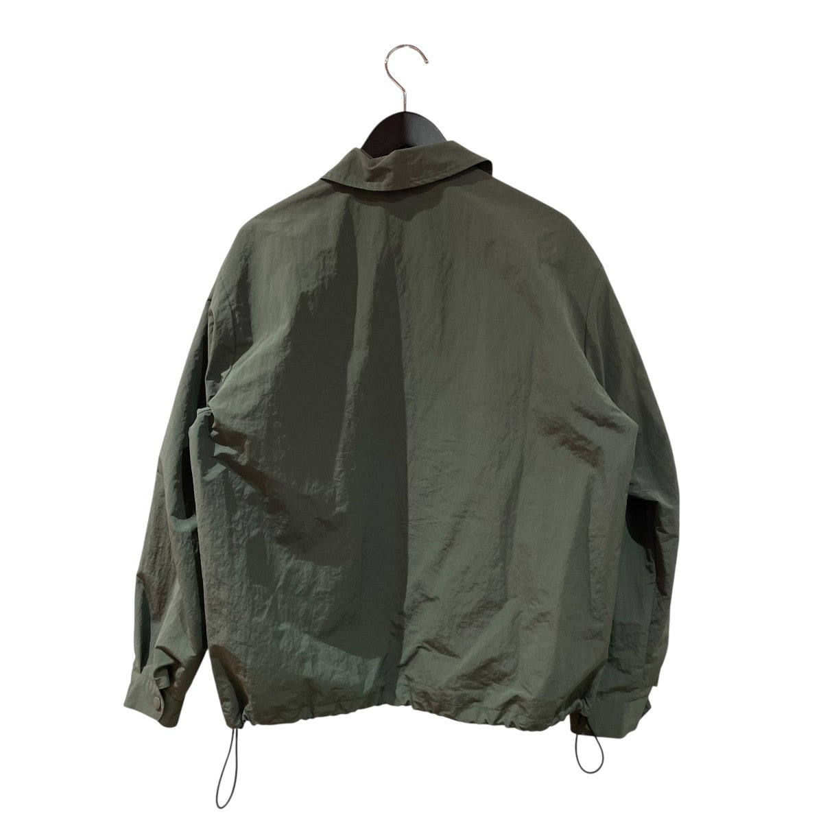 サンサンギア ナイロンジャケット SAN SAN GEAR - 【25SS】ナイロン トラック ジャケット / NYLON