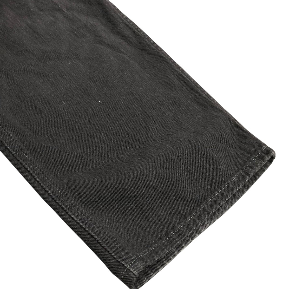 MAISON EUREKA(メゾンエウレカ) デニムパンツ181 181 ブラック サイズ