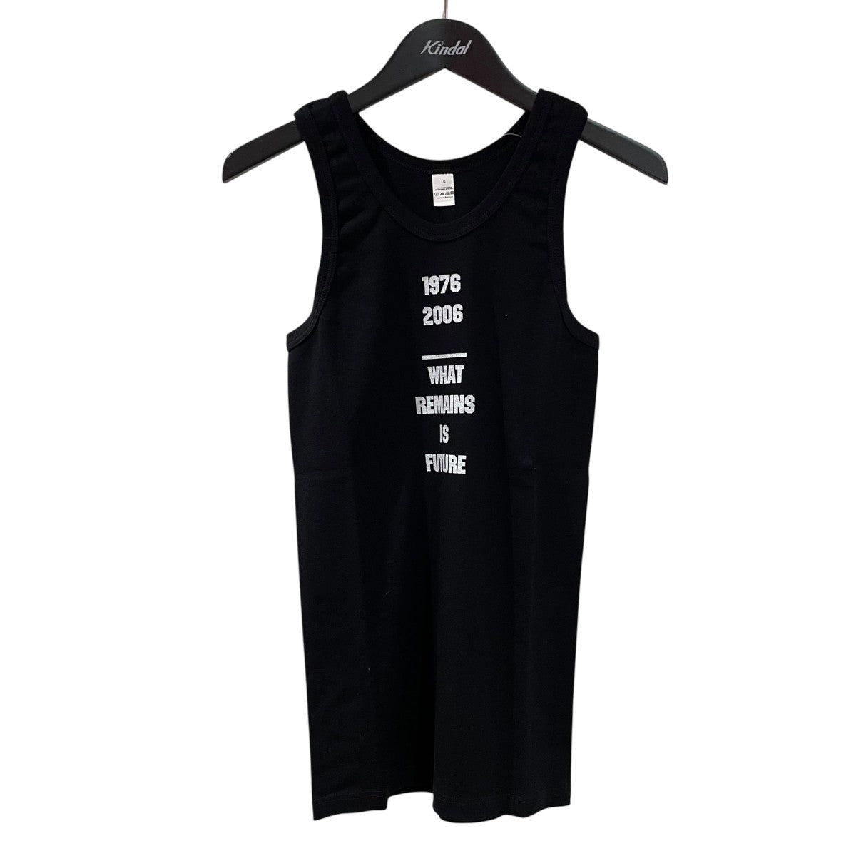 ANN DEMEULEMEESTER(アンドゥムルメステール) タンクトップ