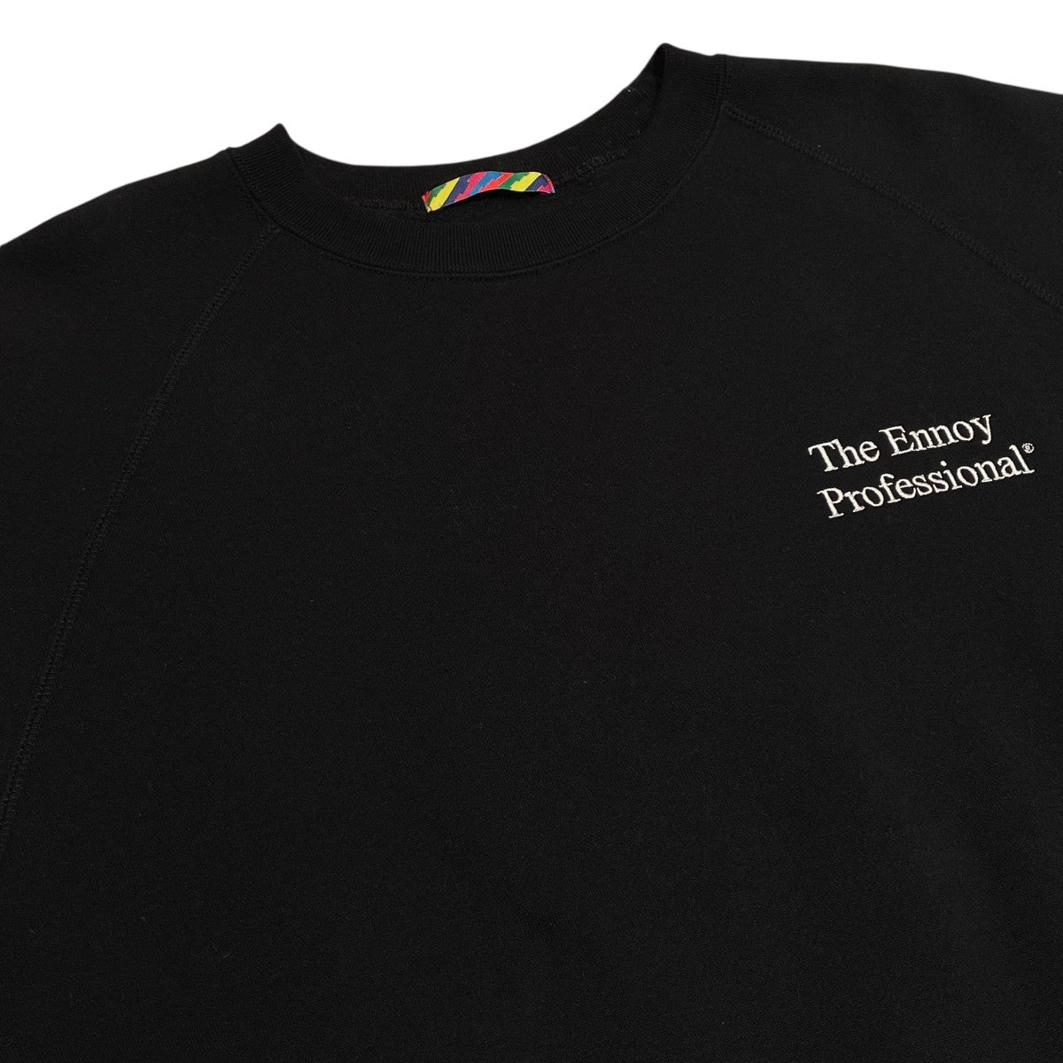 THE ENNOY PROFESSIONAL×is-ness スウェットAW19BRENCT09NN