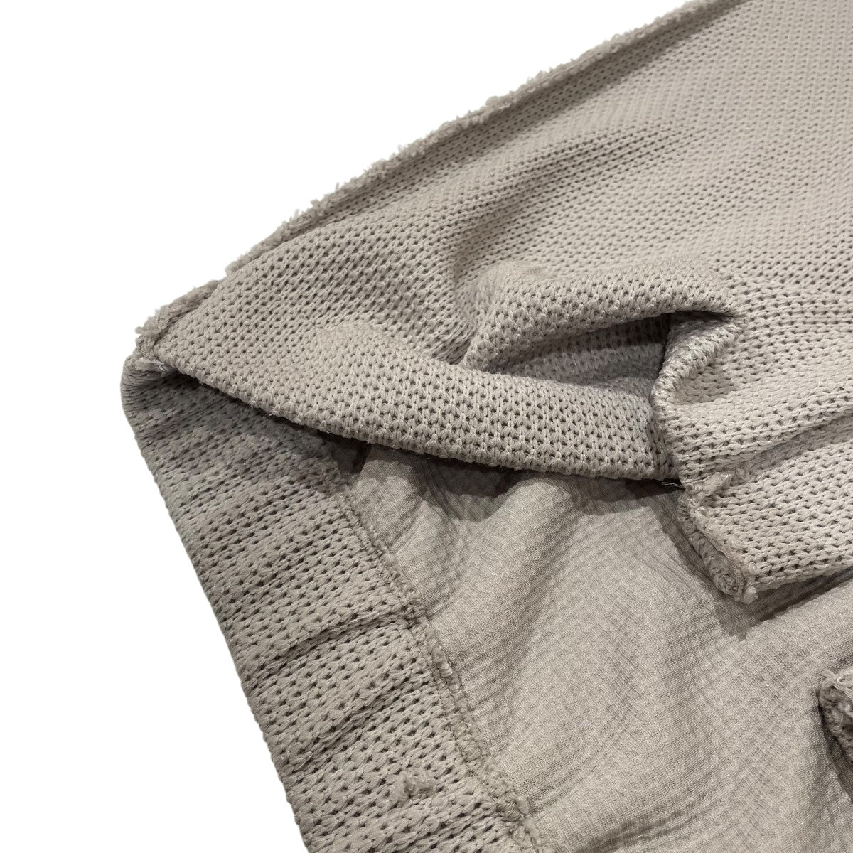 ウドーーわーん コンセプトストア「V.A.」より「UNDERCOVER」 初の別注アウター2