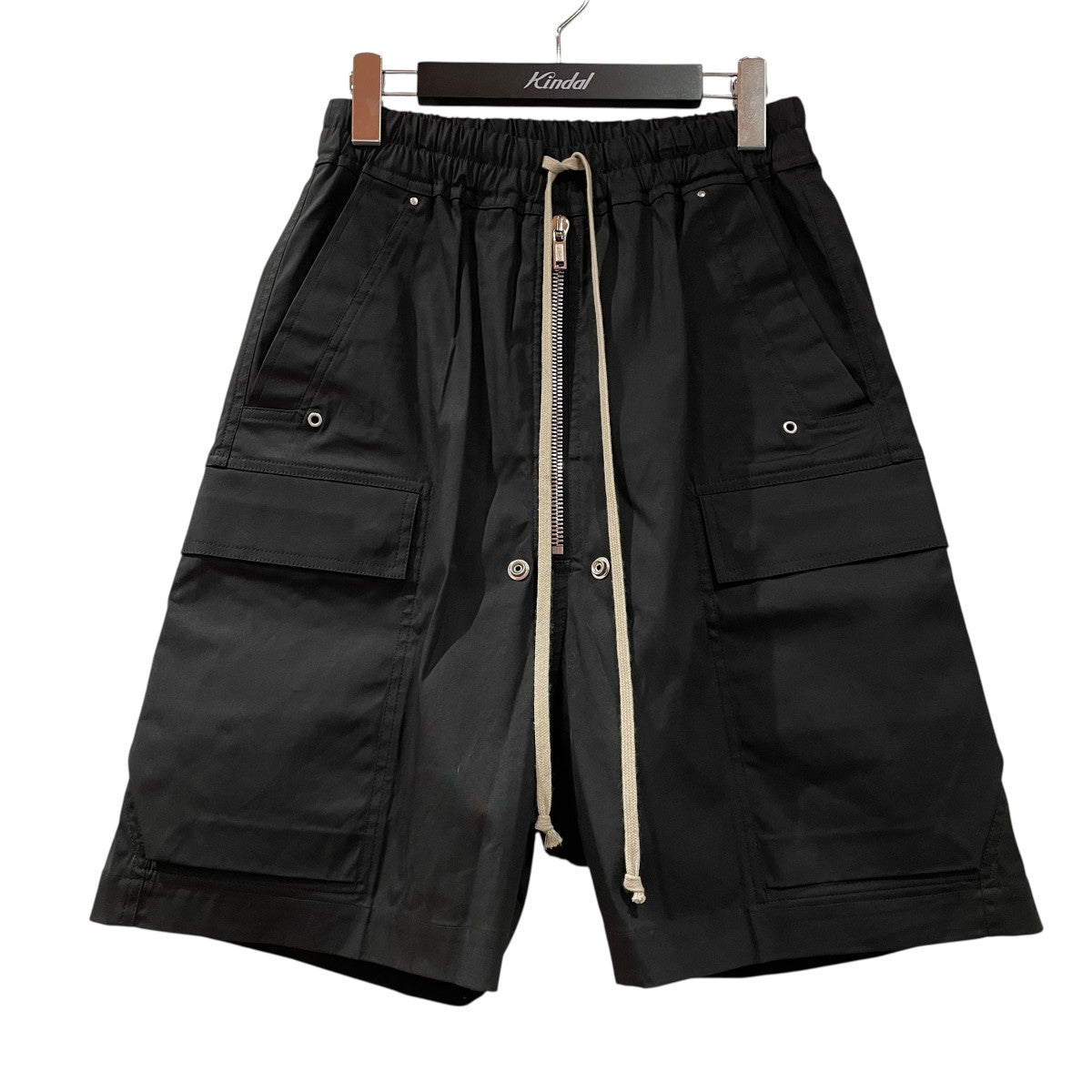 RICK OWENS(リックオウエンス) 24SSCARGOBELA SHORTSハーフパンツ