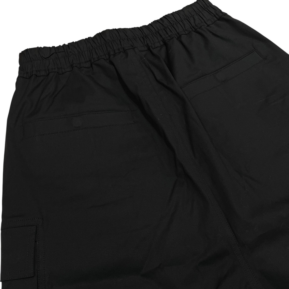 RICK OWENS 24SSCARGOBELA SHORTSハーフパンツRU01D3360-TE 古着・中古-4枚目のアイテム画像