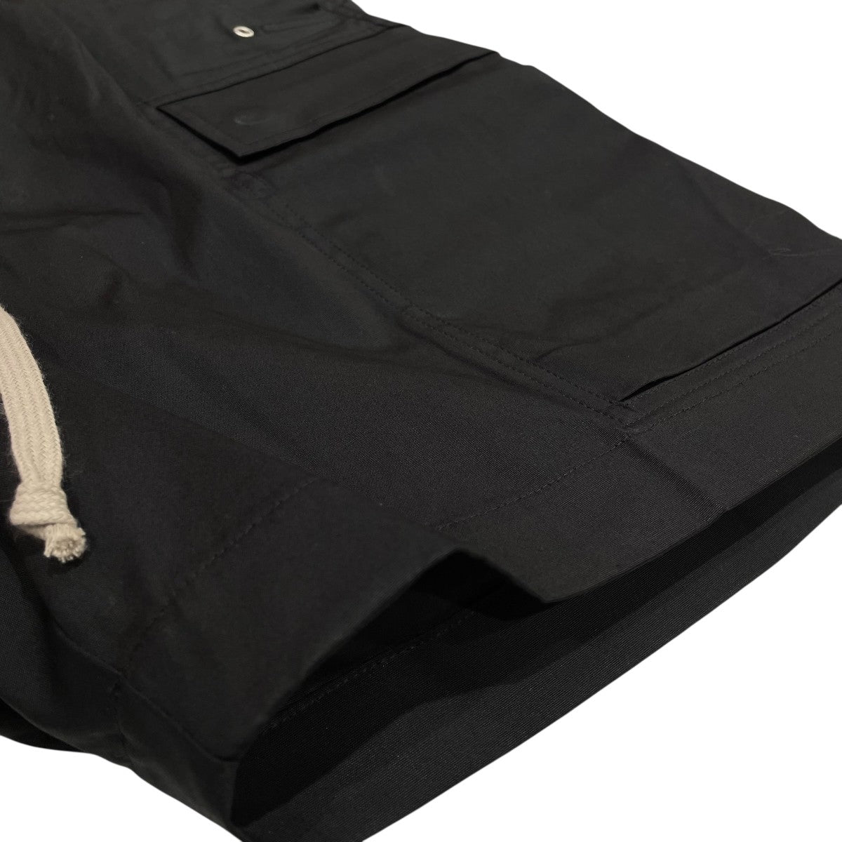 RICK OWENS 24SSCARGOBELA SHORTSハーフパンツRU01D3360-TE 古着・中古-5枚目のアイテム画像