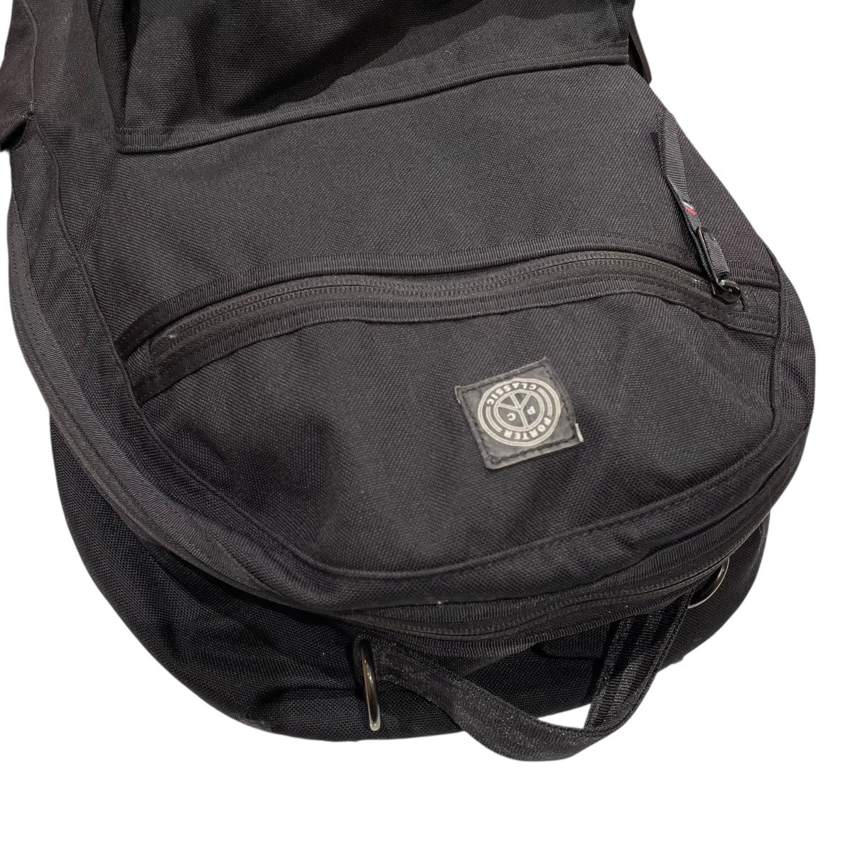 Porter Classic(ポータークラシック) リュック ブラック｜【公式