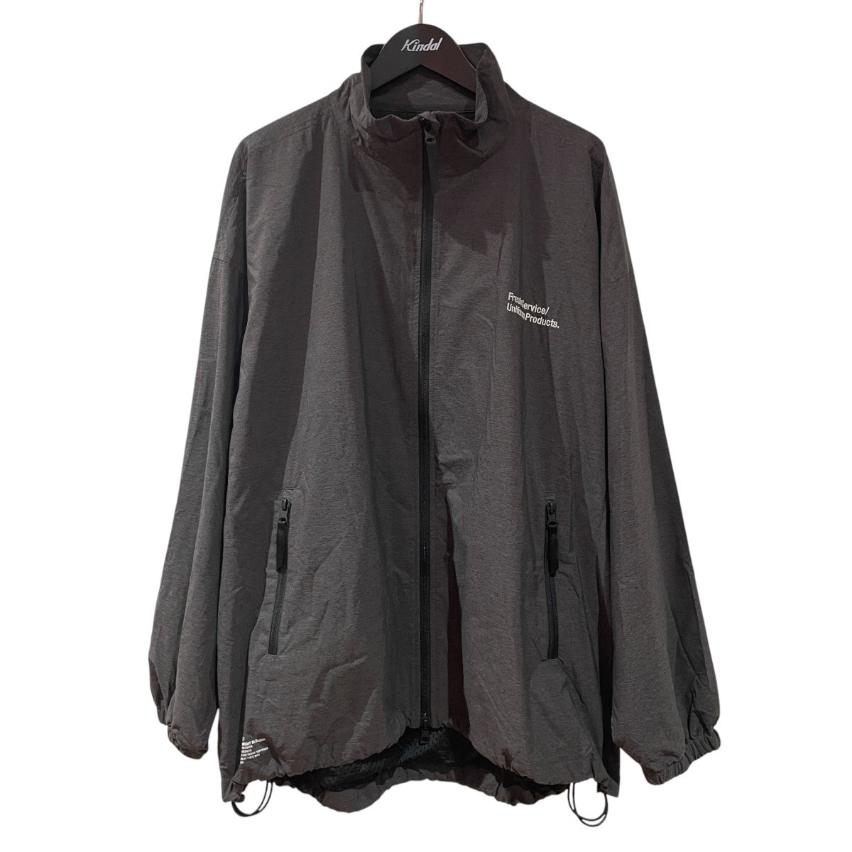 FreshService ナイロンジャケットFSW 21 CT 57 古着・中古-1枚目のアイテム画像