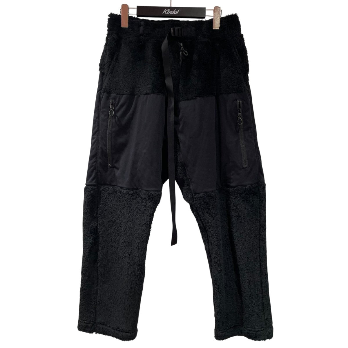 MOUT RECON TAILOR ブラックカーゴパンツ MOUT RECON TAILOR / マウトリーコンテイラー】の代表的存在！令