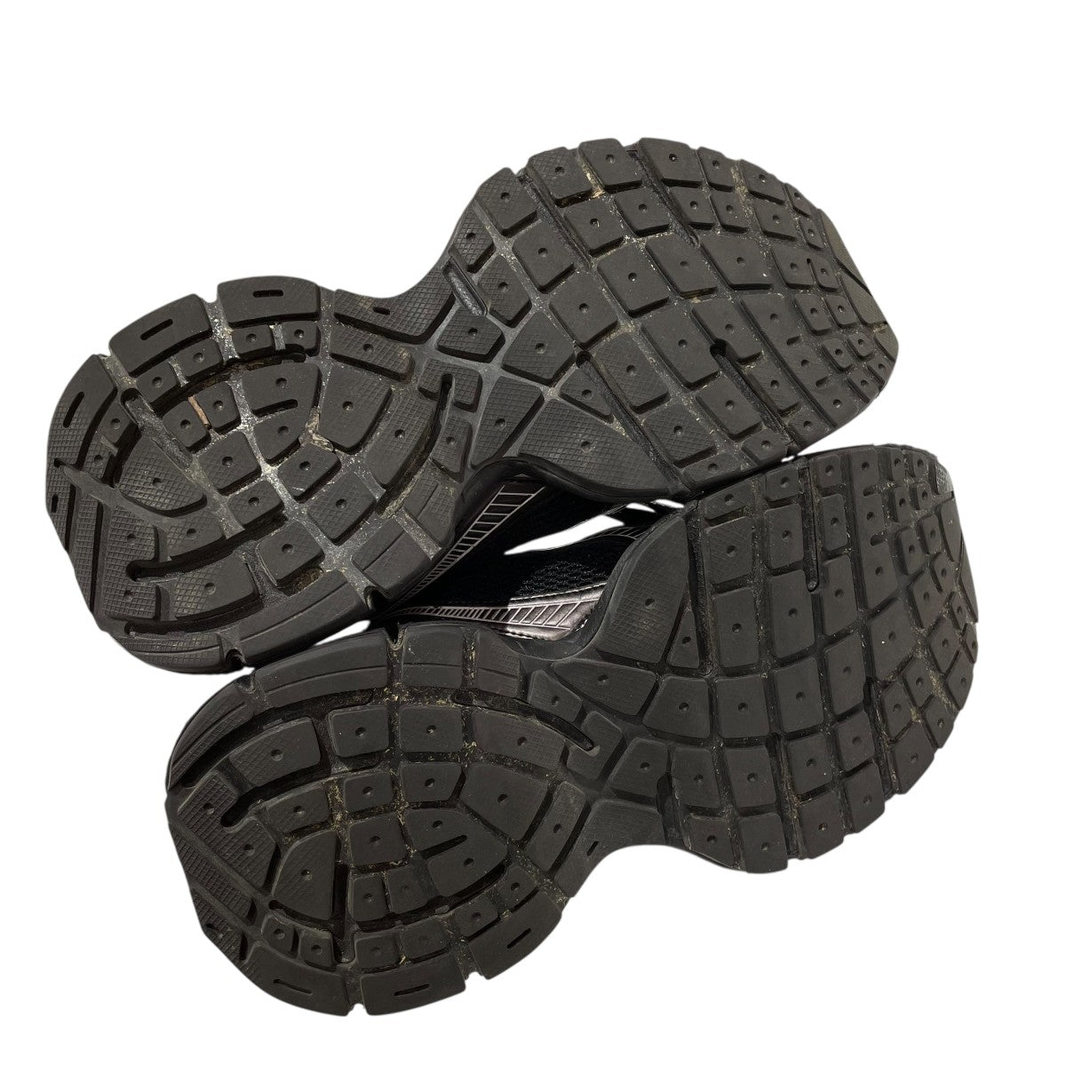 BALENCIAGA ブラック スニーカー 42 BALENCIAGA(バレンシアガ) スニーカー ブラック サイズ 42