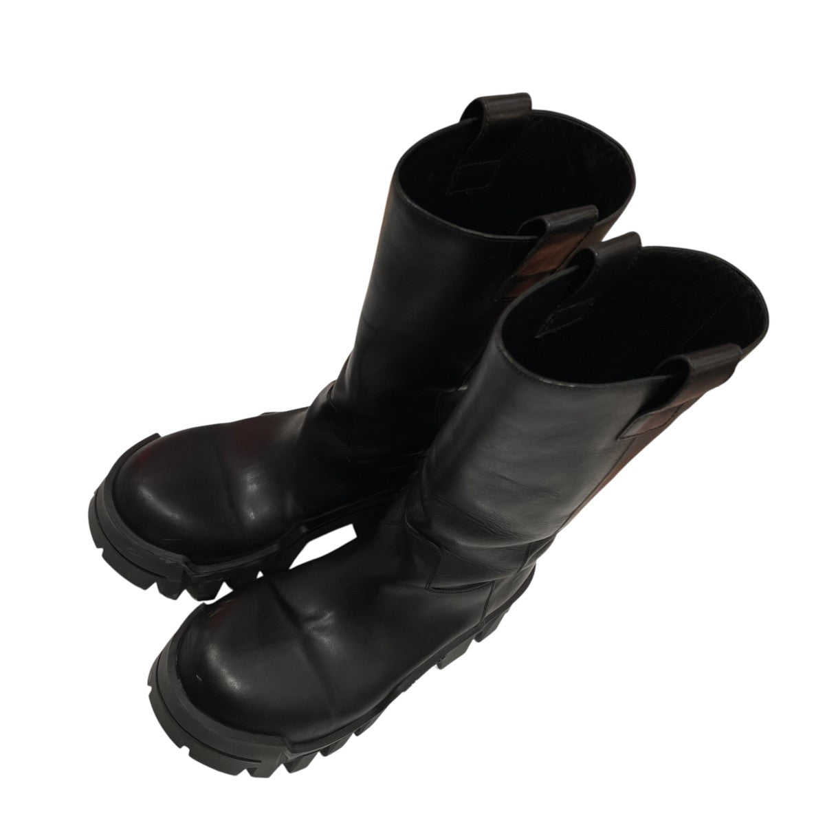 【 BALENCIAGA】BULLDOZER チェルシーブーツ 楽天市場】バレンシアガ BALENCIAGA Bulldozer チェルシーブーツ