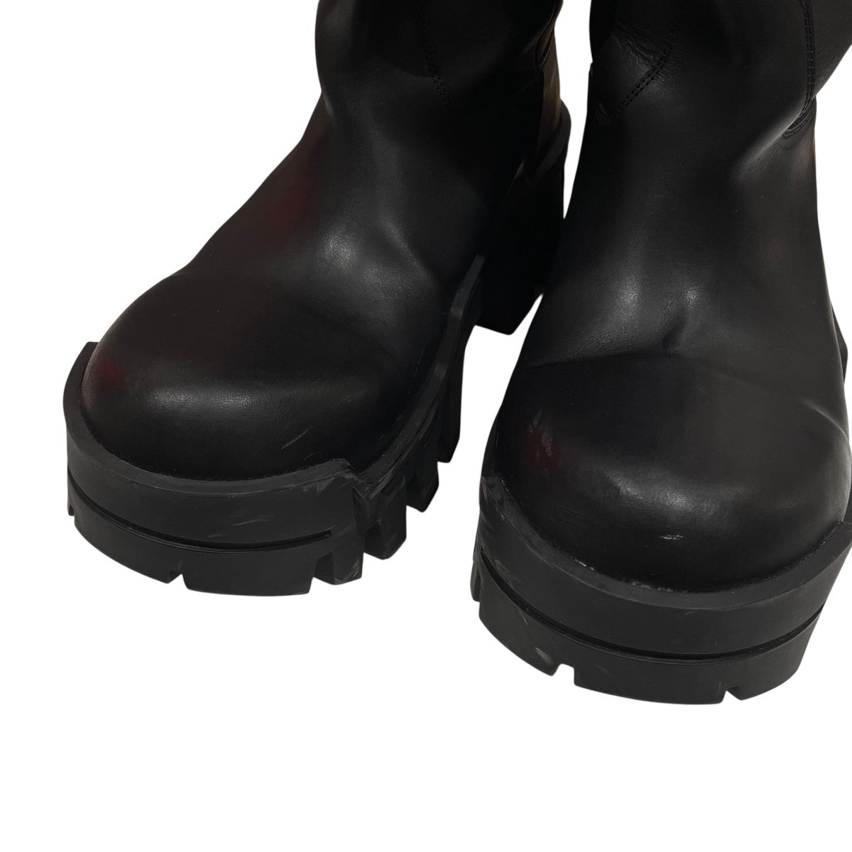 BALENCIAGA(バレンシアガ) BULLDOZERブーツ671555 671555