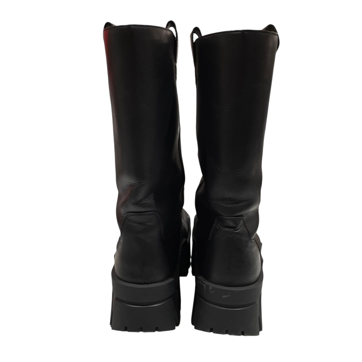 BALENCIAGA(バレンシアガ) BULLDOZERブーツ671555 671555