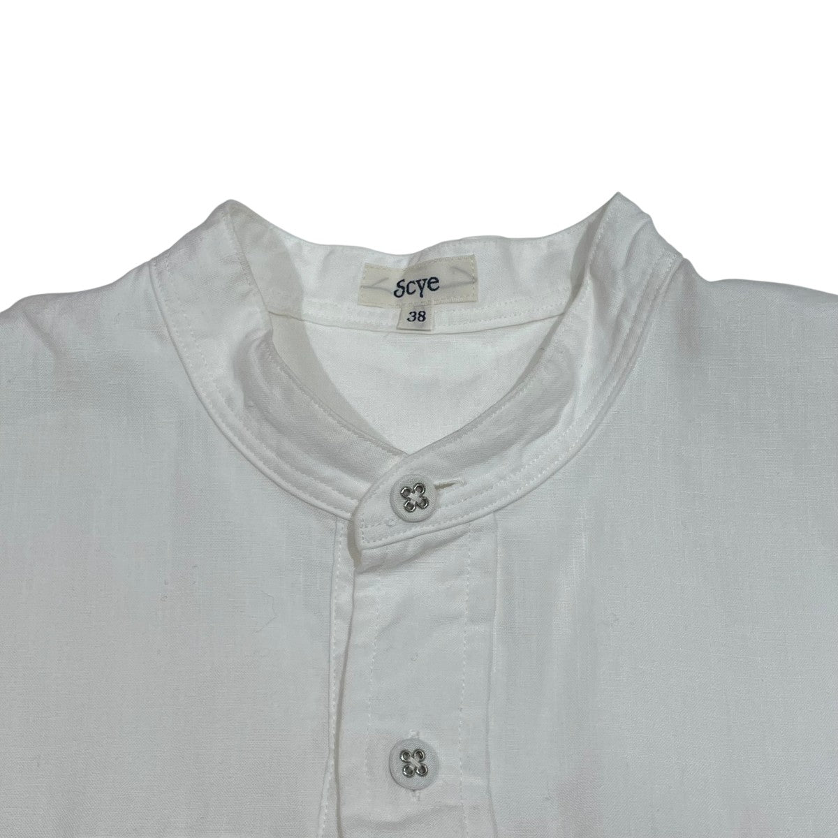 SCYE(サイ) 22SSノースリーブワンピース1222 01422 1222 01422