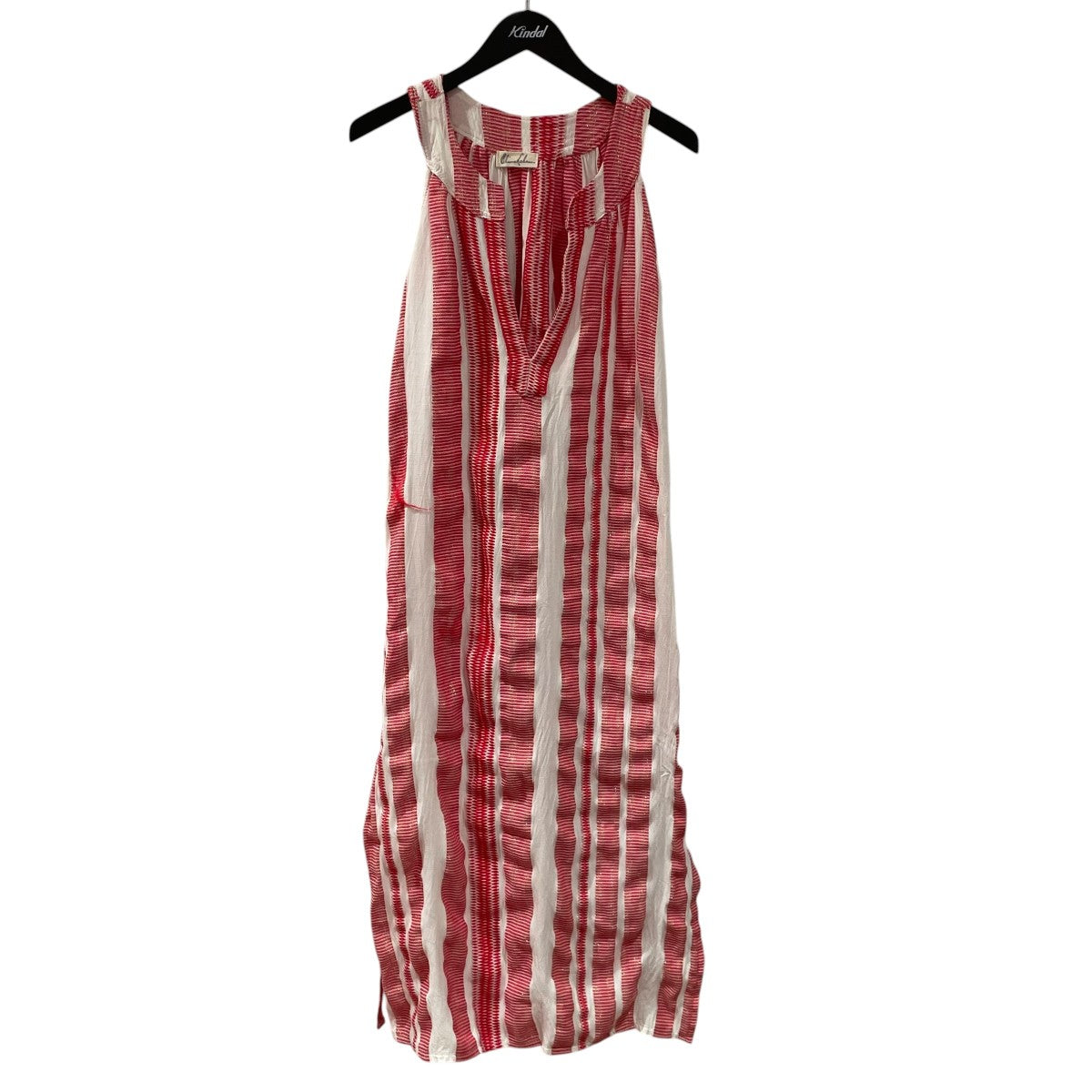 ノースリーブワンピース29EL0DRESS6