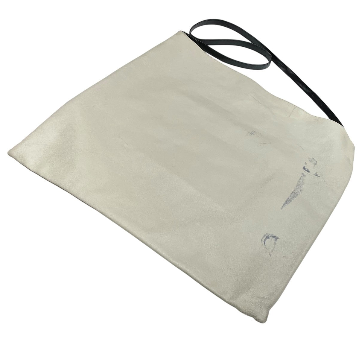 美品! ドリス・ヴァン・ノッテン ヴィンテージ上質レザー トートバッグ バッグ DRIES VAN NOTEN(ドリスヴァンノッテン) レザーバッグ232-021505-538