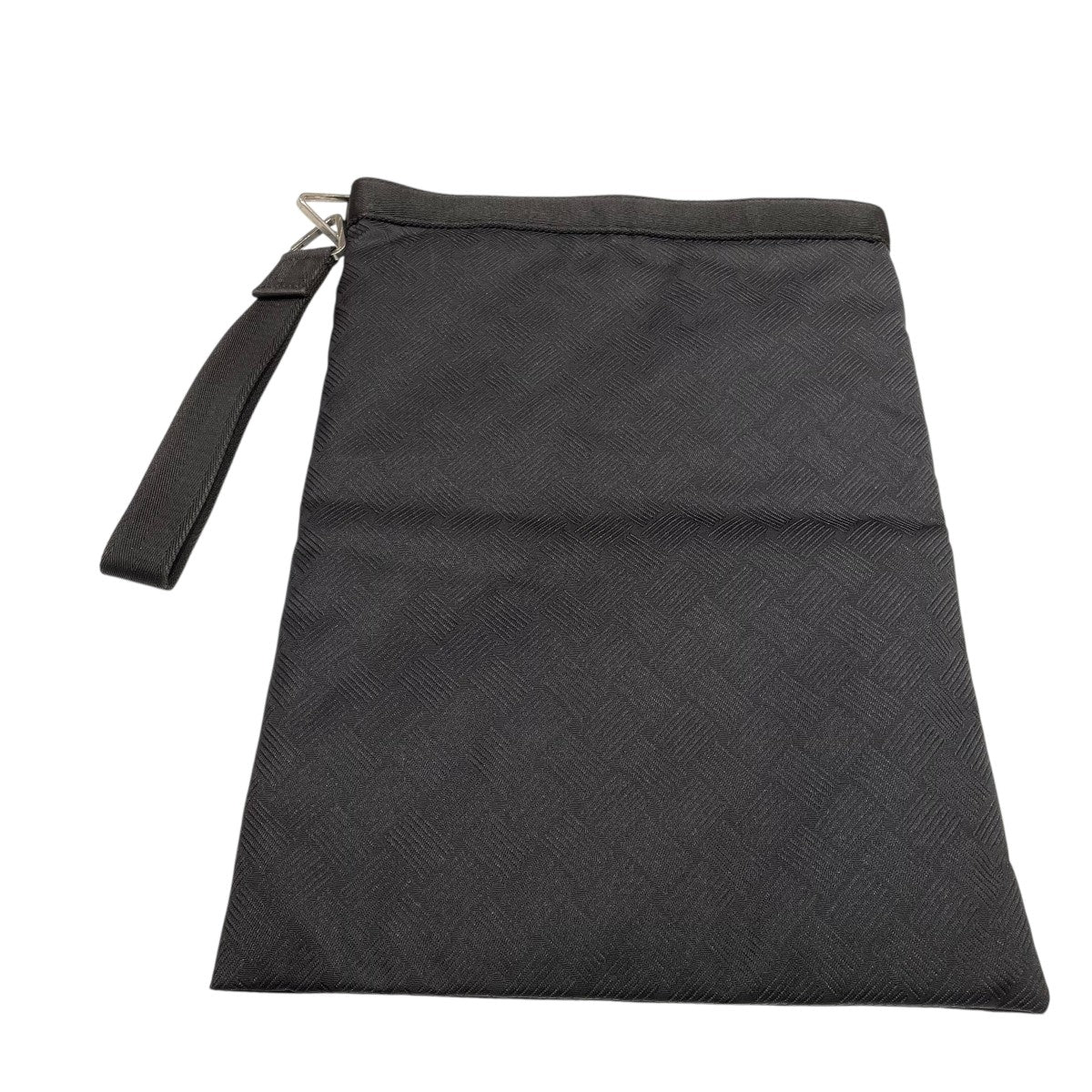 BOTTEGA VENETA イントレチャート トライアングルクラッチバッグ 古着・中古-1枚目のアイテム画像