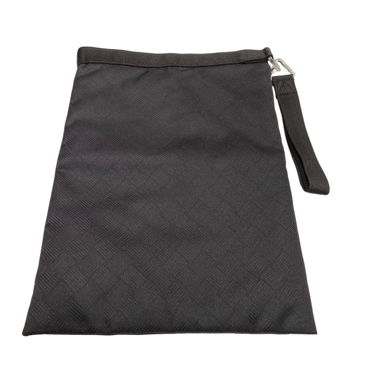 BOTTEGA VENETA イントレチャート トライアングルクラッチバッグ 古着・中古-2枚目のアイテム画像