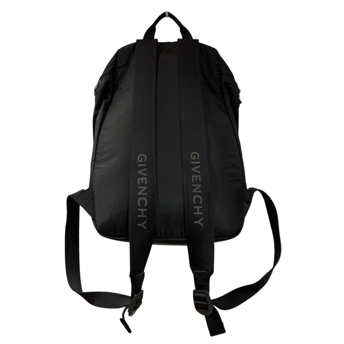 GIVENCHY(ジバンシィ) クロコ型押しクロスボディショルダーバッグ