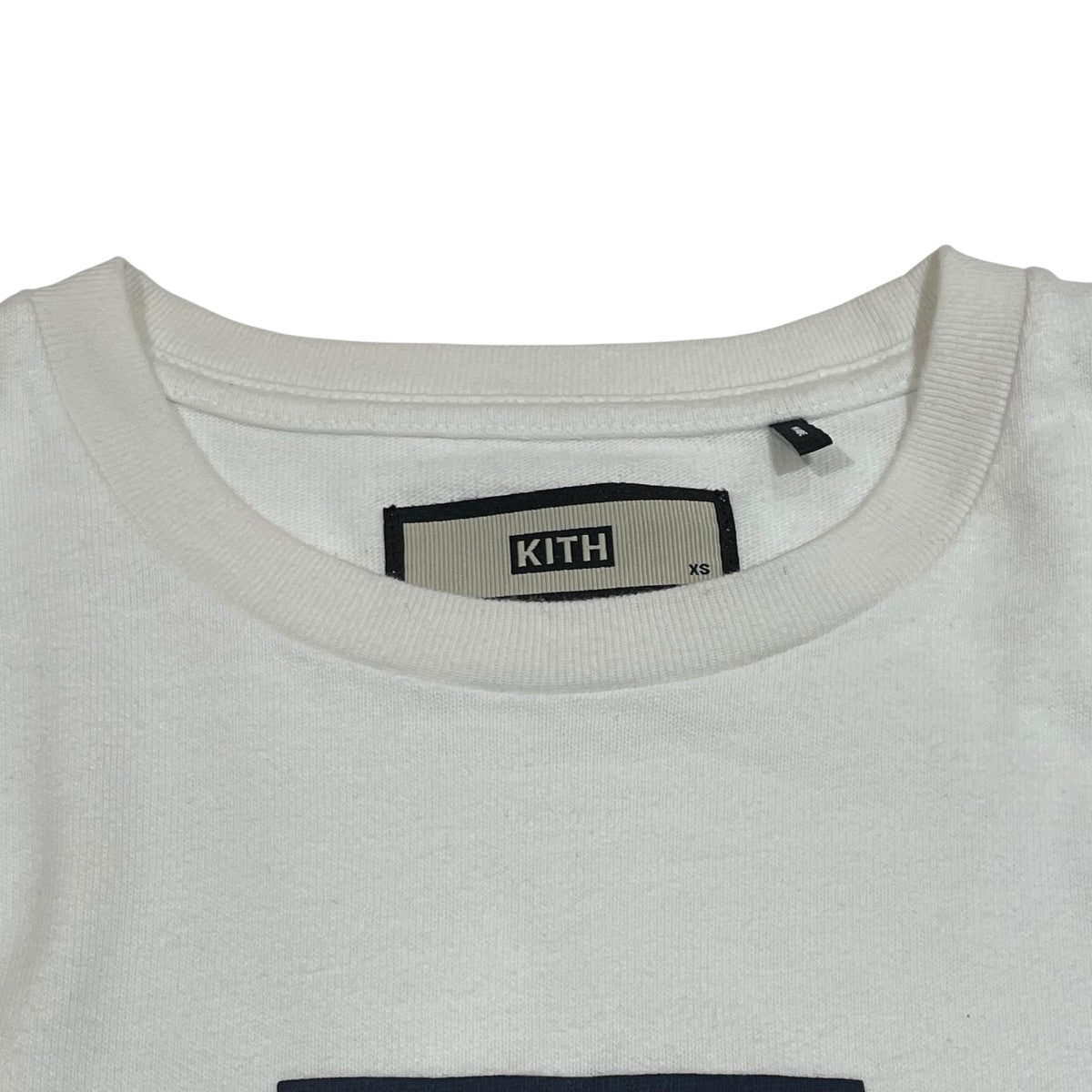 KITH(キス) 長袖Tシャツ140659 140659 ホワイト サイズ XS