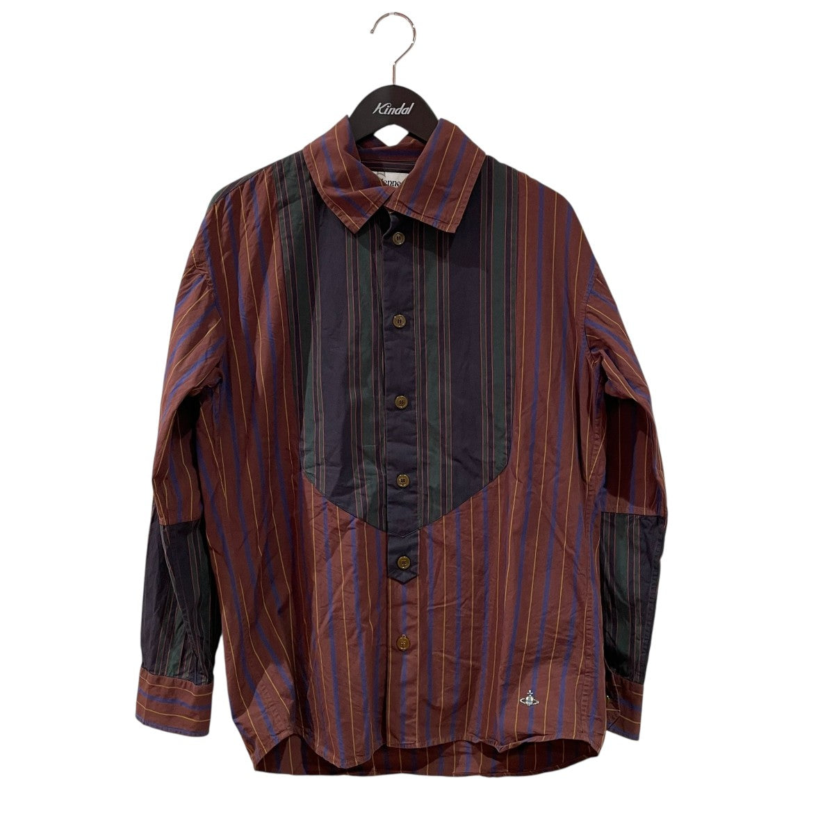 vivian westwood長袖シャツ Vivienne Westwood man(ヴィヴィアンウエストウッドマン) 長袖