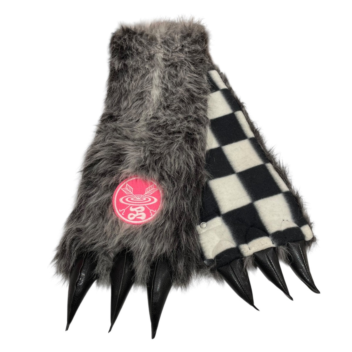 TAKUYA ANGEL(タクヤ エンジェル) マフラー グレー｜【公式】カインド