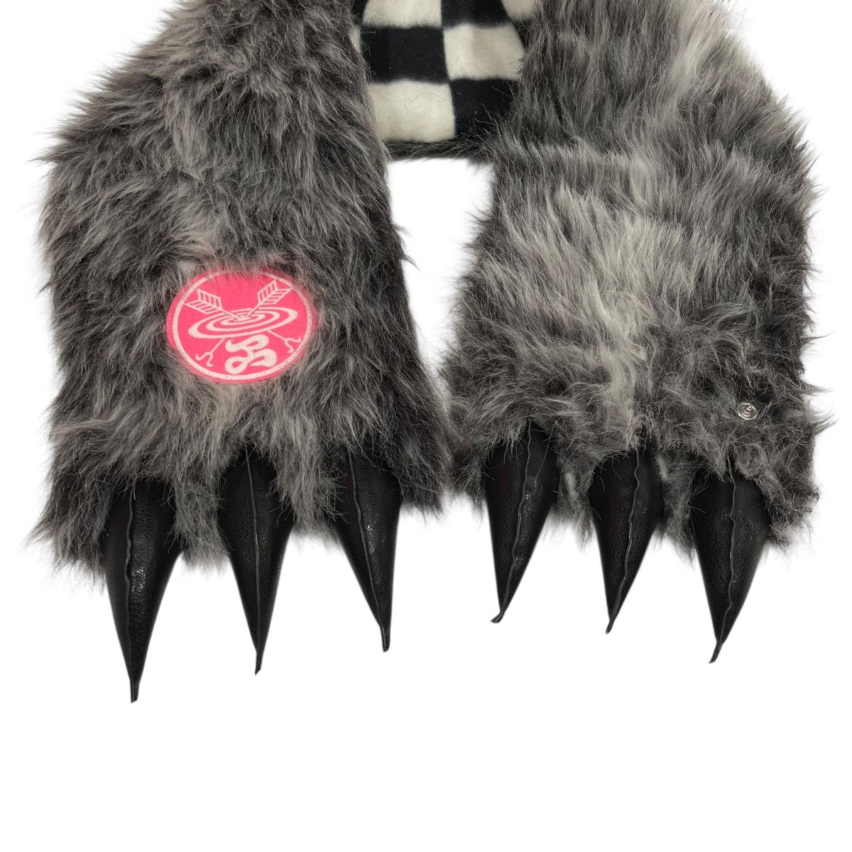 卓矢エンジェル　物怪マフラー　茶豹 卓矢エンジェル 物怪マフラー 茶豹 TAKUYA ANGEL(タクヤ エンジェル