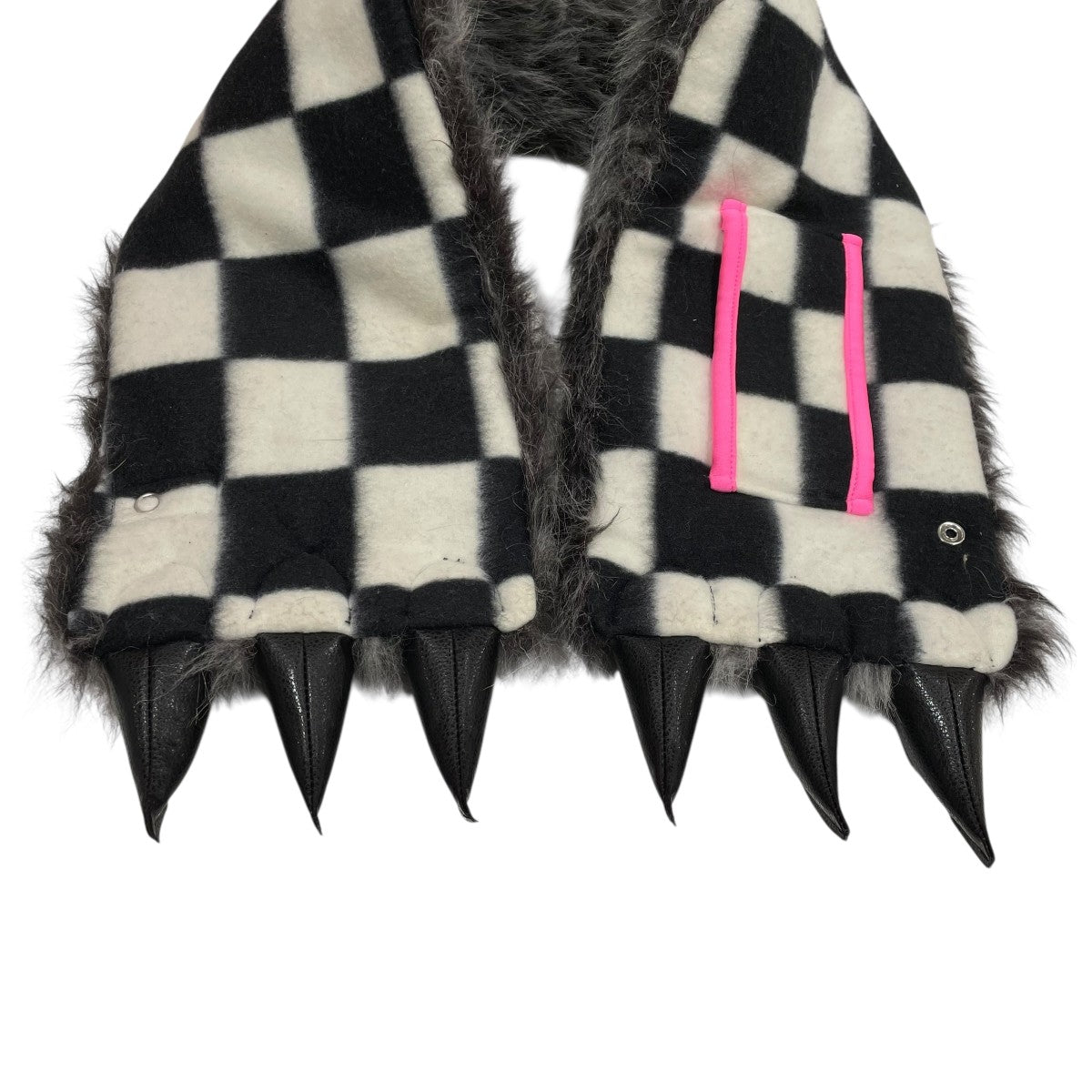 TAKUYA ANGEL(タクヤ エンジェル) マフラー グレー｜【公式】カインド