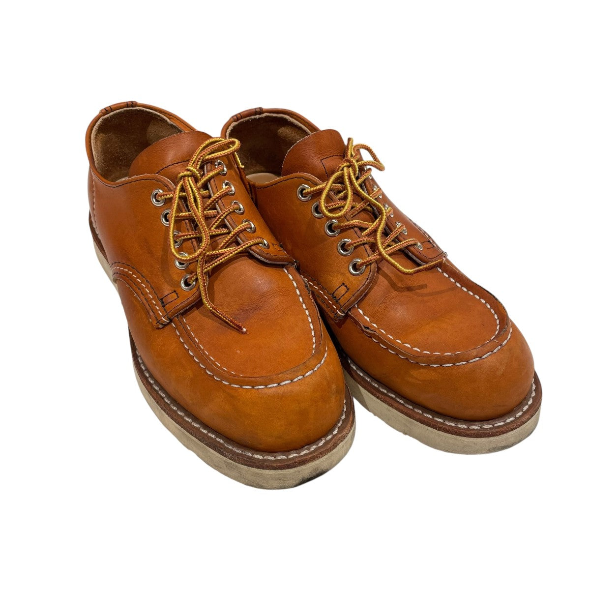 RED WING(レッドウィング) CLASSIC MOC OXFORDレザーシューズ8092 8092