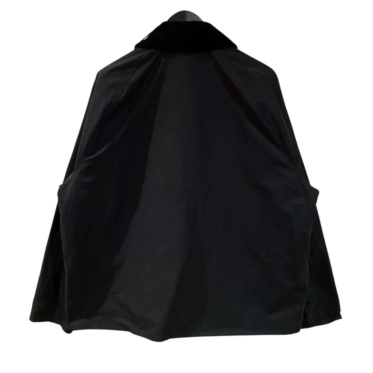 Barbour FREAK'S STORE別注 BORROWDALE 黒 36 FREAK'S STORE コート アウター Barbour × STORE/バブアー 別注