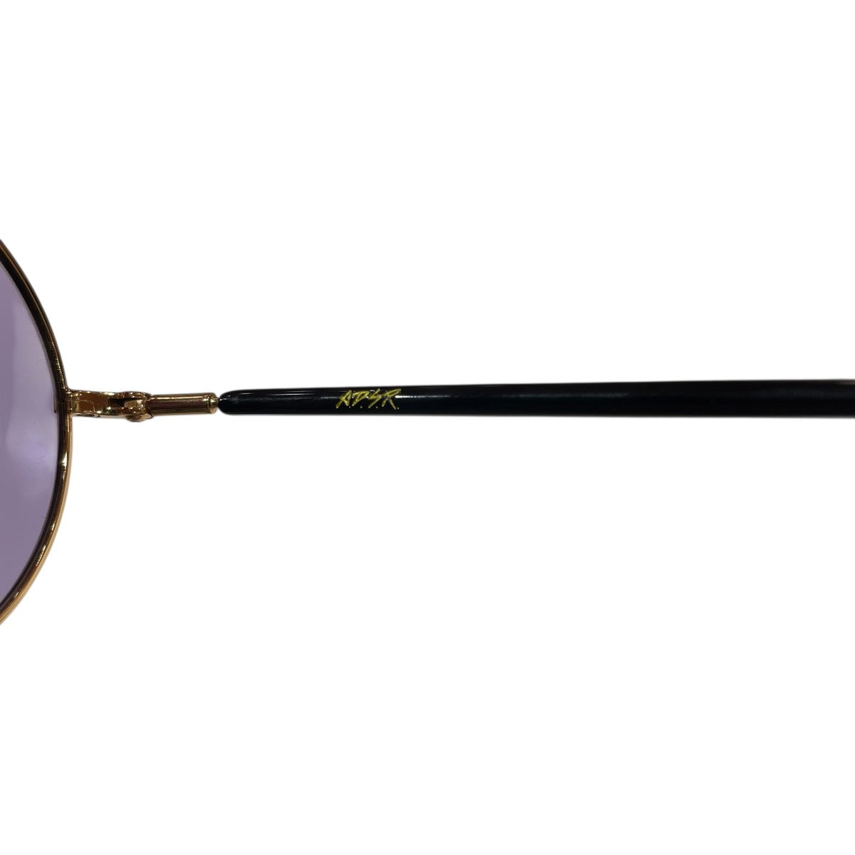 小物 ADSR ROMEO 01 A．D．S．R．(エーディーエスアール) サングラスROMEO 01 ROMEO